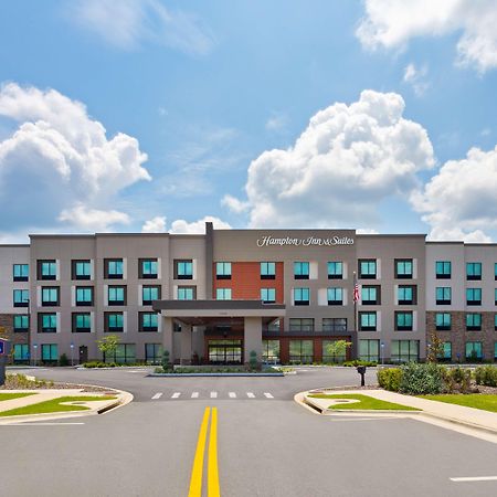 Hampton Inn & Suites Alachua I-75, Fl Eksteriør billede