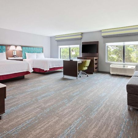 Hampton Inn & Suites Alachua I-75, Fl Eksteriør billede