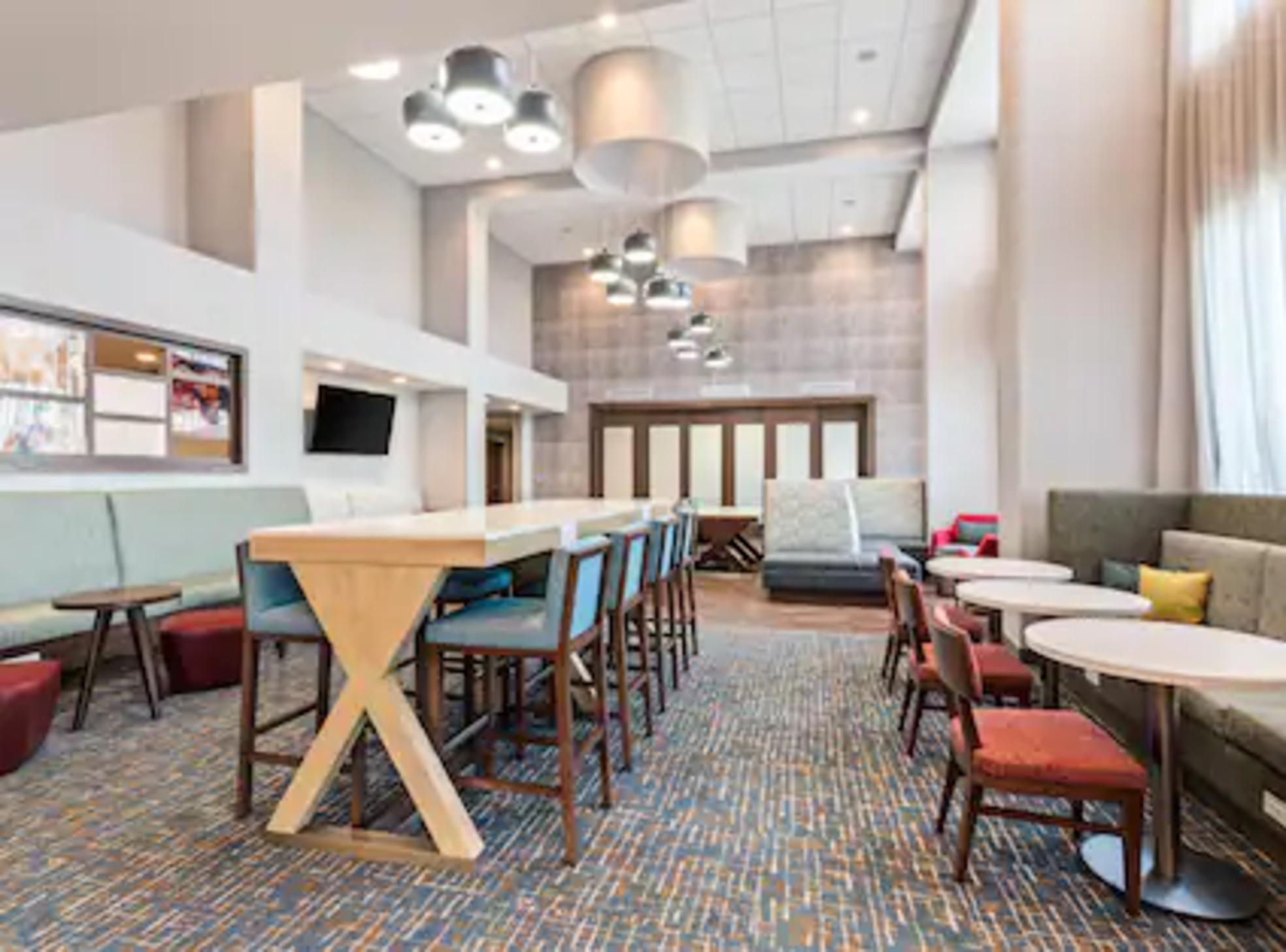 Hampton Inn & Suites Alachua I-75, Fl Eksteriør billede
