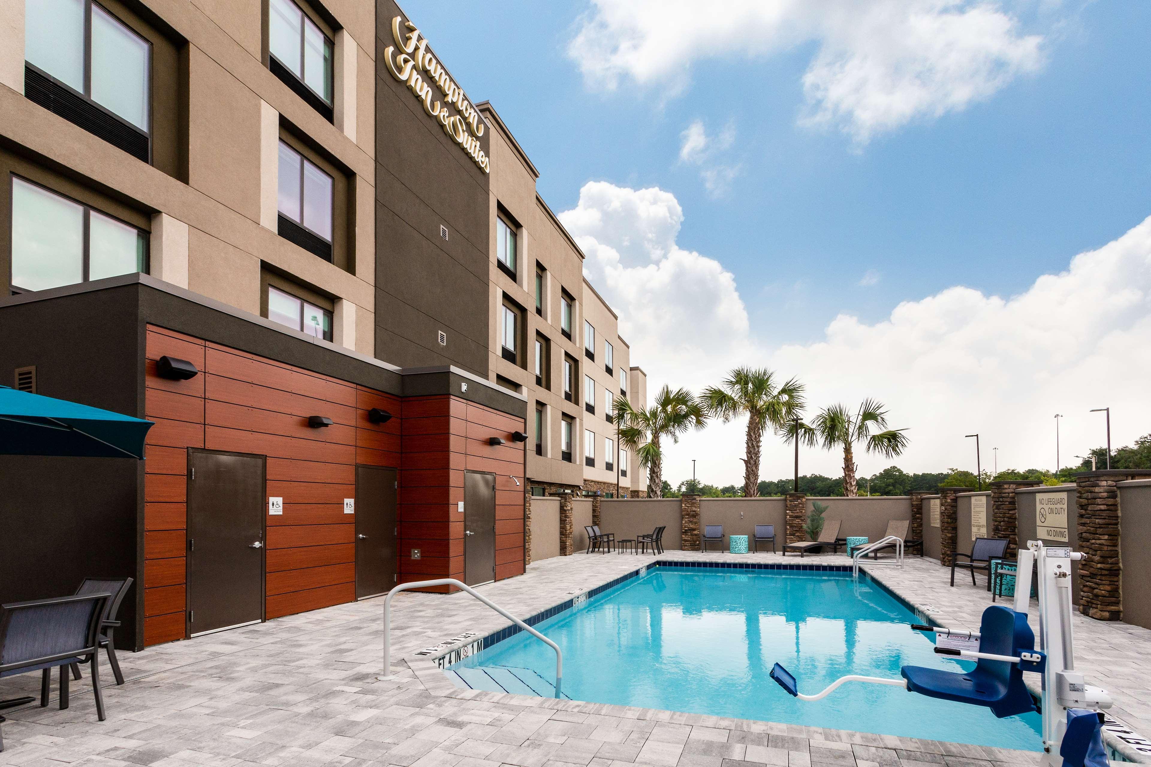 Hampton Inn & Suites Alachua I-75, Fl Eksteriør billede