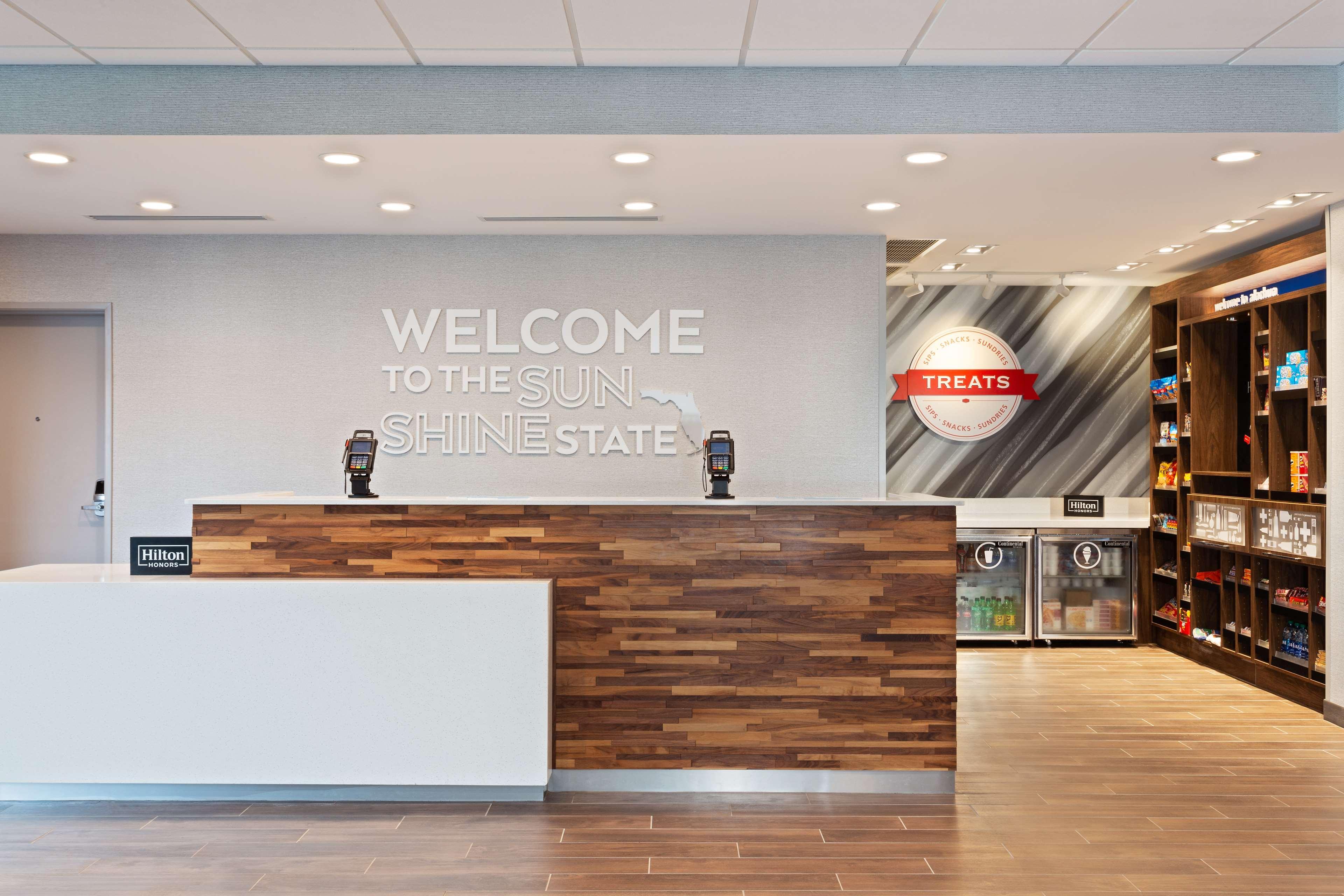 Hampton Inn & Suites Alachua I-75, Fl Eksteriør billede