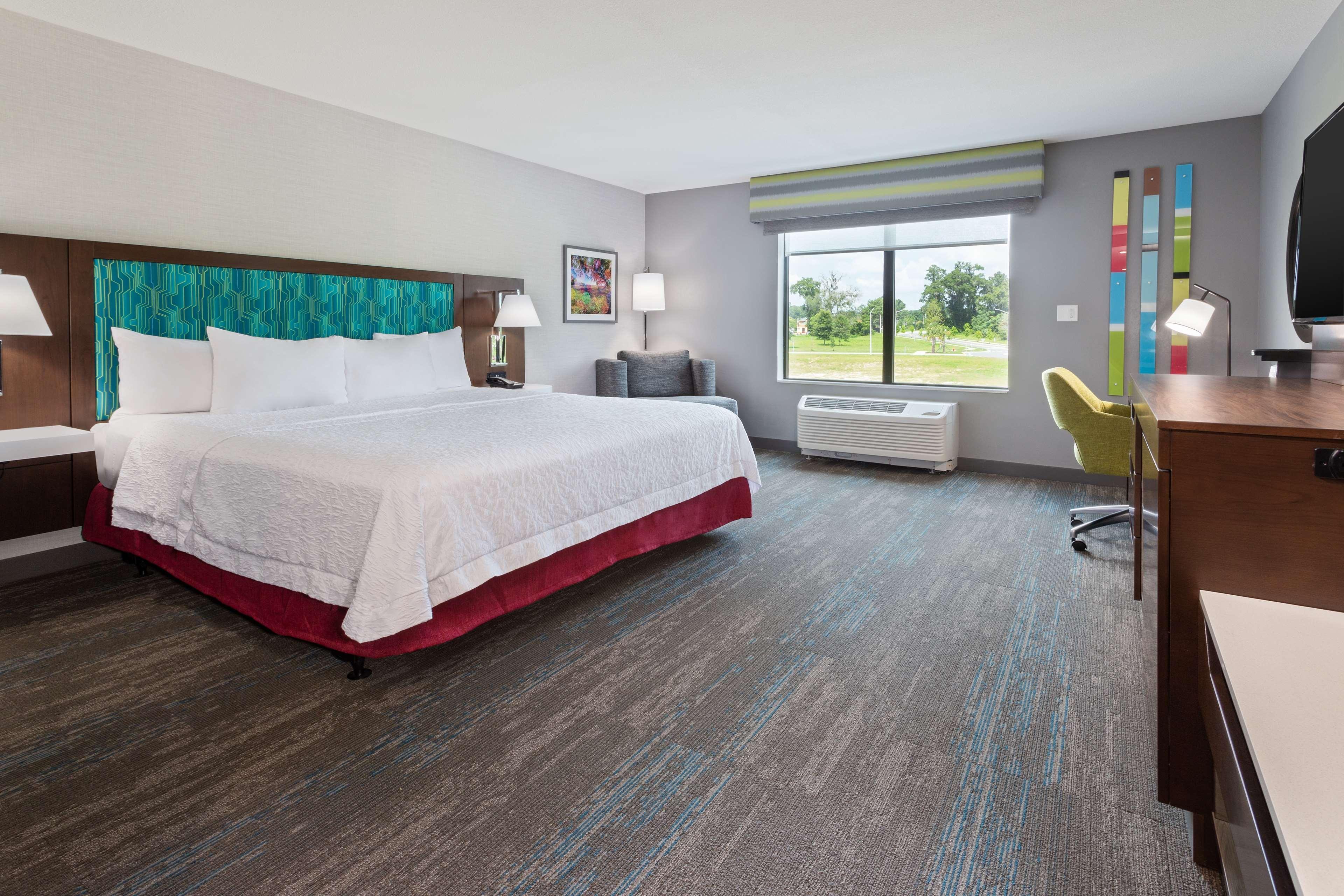 Hampton Inn & Suites Alachua I-75, Fl Eksteriør billede