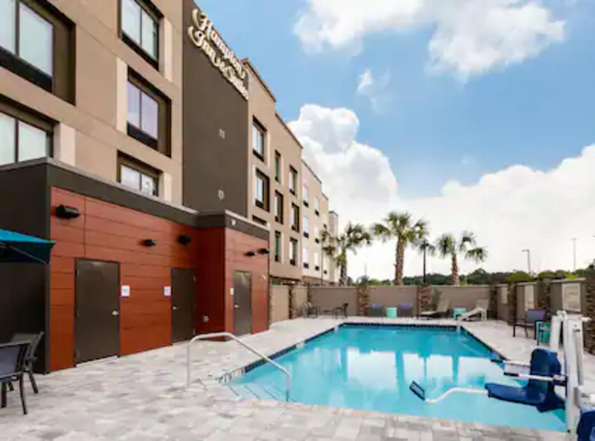 Hampton Inn & Suites Alachua I-75, Fl Eksteriør billede