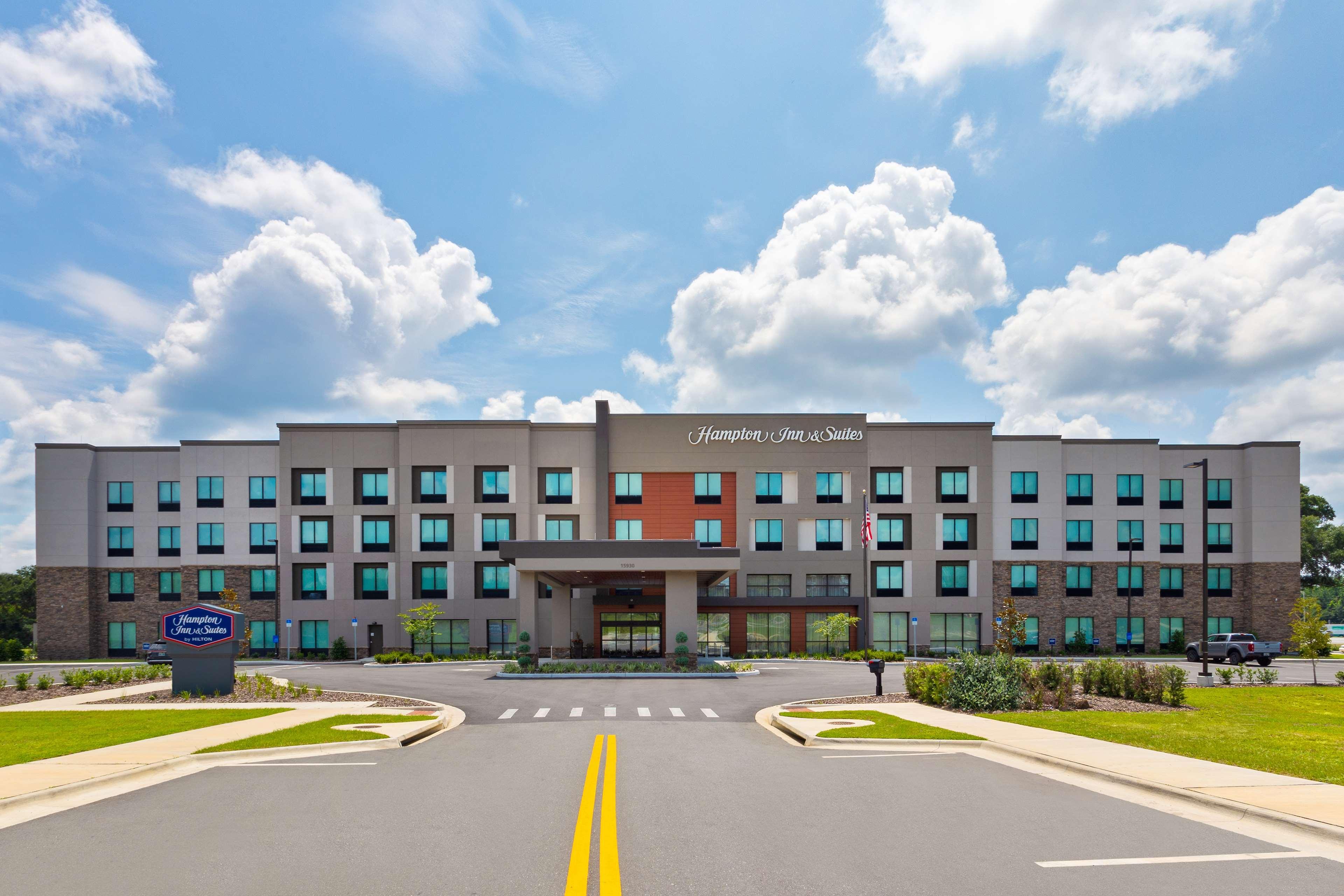 Hampton Inn & Suites Alachua I-75, Fl Eksteriør billede