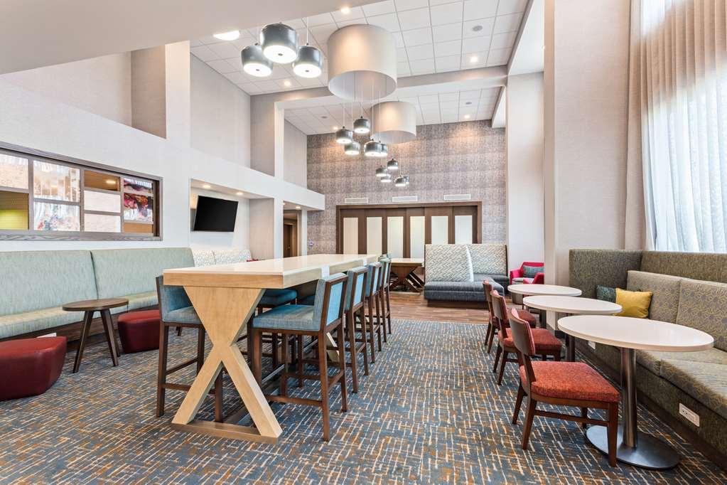 Hampton Inn & Suites Alachua I-75, Fl Restaurant billede