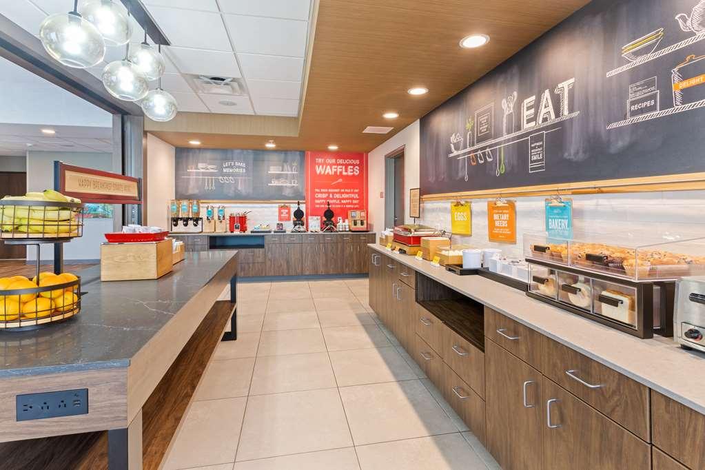 Hampton Inn & Suites Alachua I-75, Fl Restaurant billede